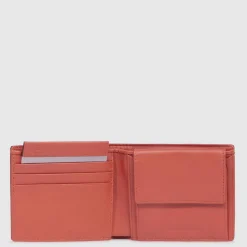 Portefeuille homme avec porte-monnaie