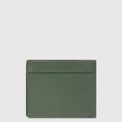 Portefeuille homme avec porte-papiers amovible
