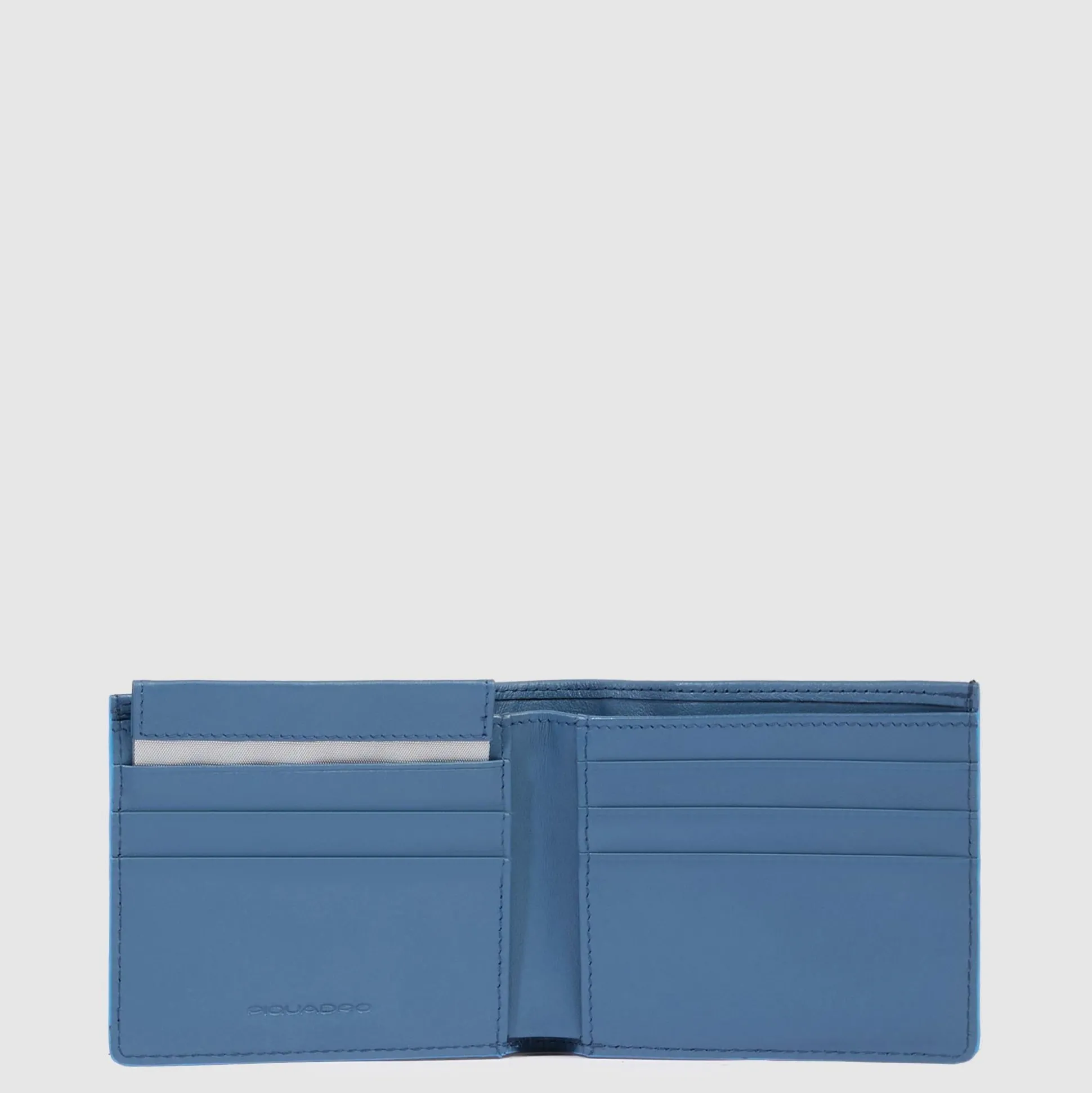 Portefeuille homme avec porte-papiers amovible