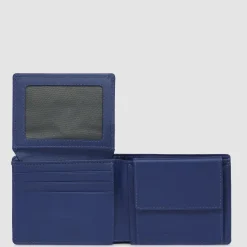Portefeuille homme avec porte-CNI