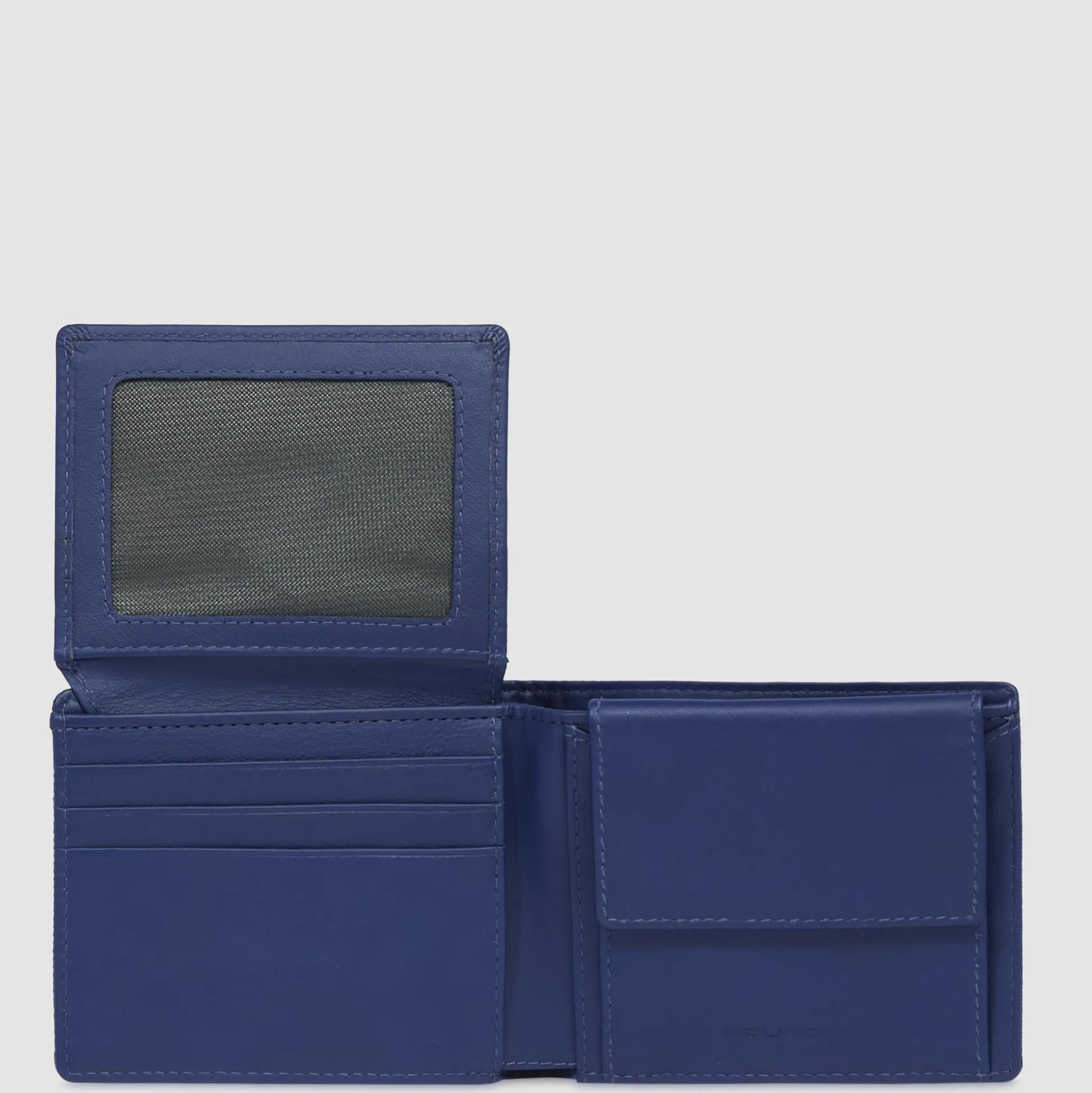 Portefeuille homme avec porte-CNI