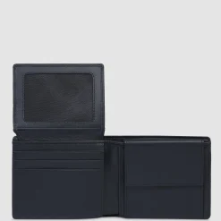 Portefeuille homme avec porte-CNI