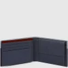 Portefeuille homme avec volet porte-CNI