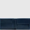 Portefeuille homme avec volet porte-CNI