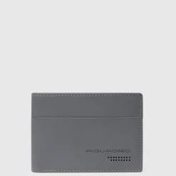Portefeuille homme avec volet porte-CNI