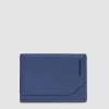 Portefeuille homme avec volet porte-CNI