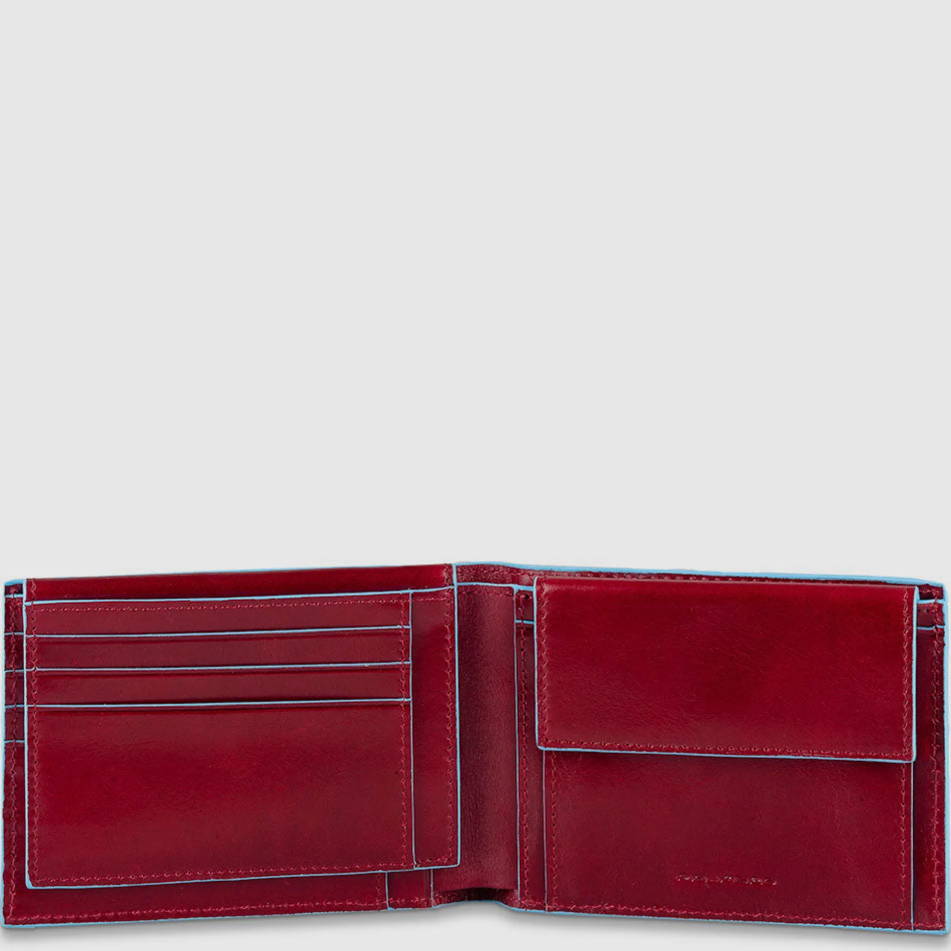 Portefeuille homme avec volet porte-CNI