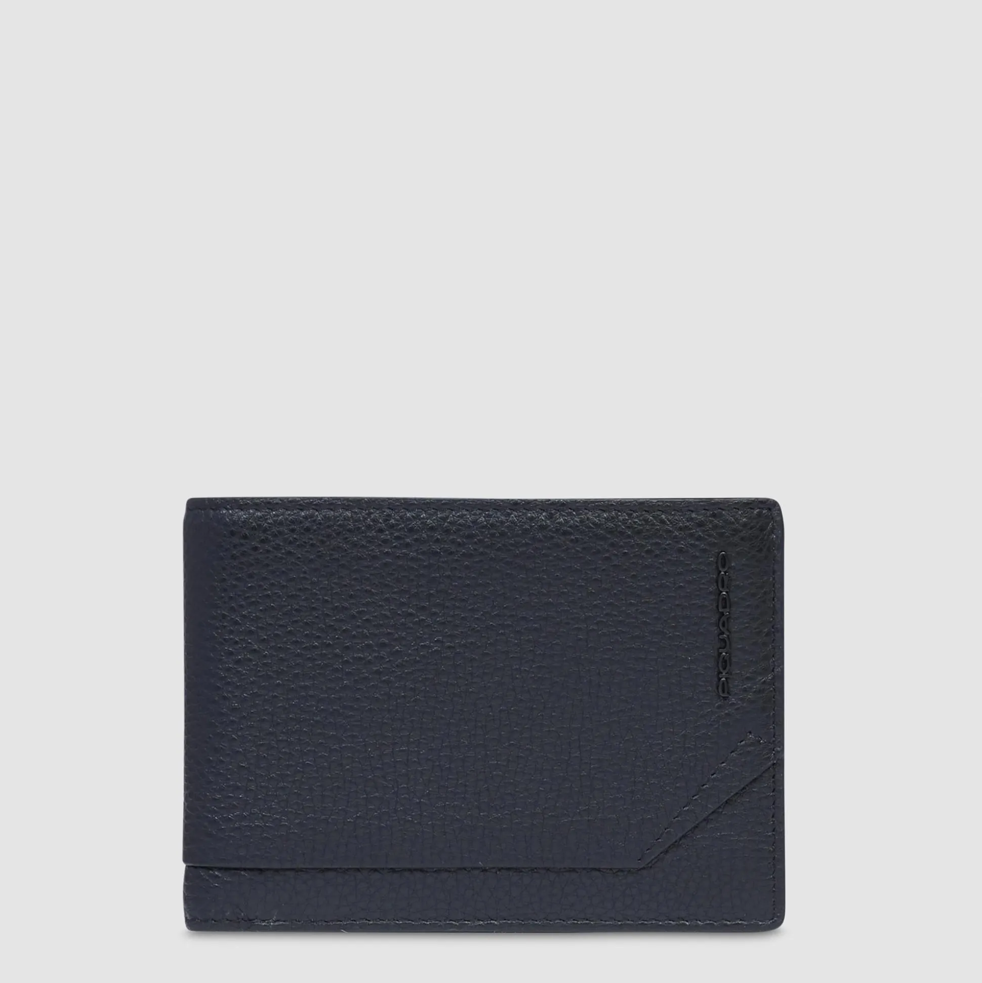 Portefeuille homme avec volet porte-CNI