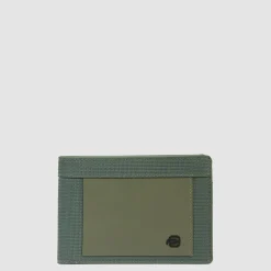 Portefeuille homme avec volet porte-CNI