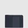 Portefeuille homme avec volet porte-CNI