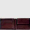 Portefeuille homme avec volet porte-CNI