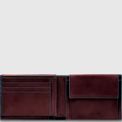 Portefeuille homme avec volet porte-CNI