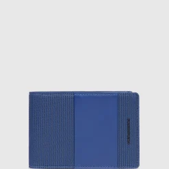 Portefeuille homme avec volet porte-CNI