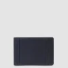 Portefeuille homme avec volet porte-CNI