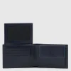 Portefeuille homme avec volet porte-CNI