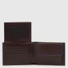 Portefeuille homme avec volet porte-CNI