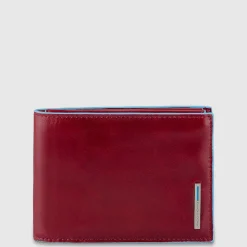 Portefeuille homme avec volet porte-CNI