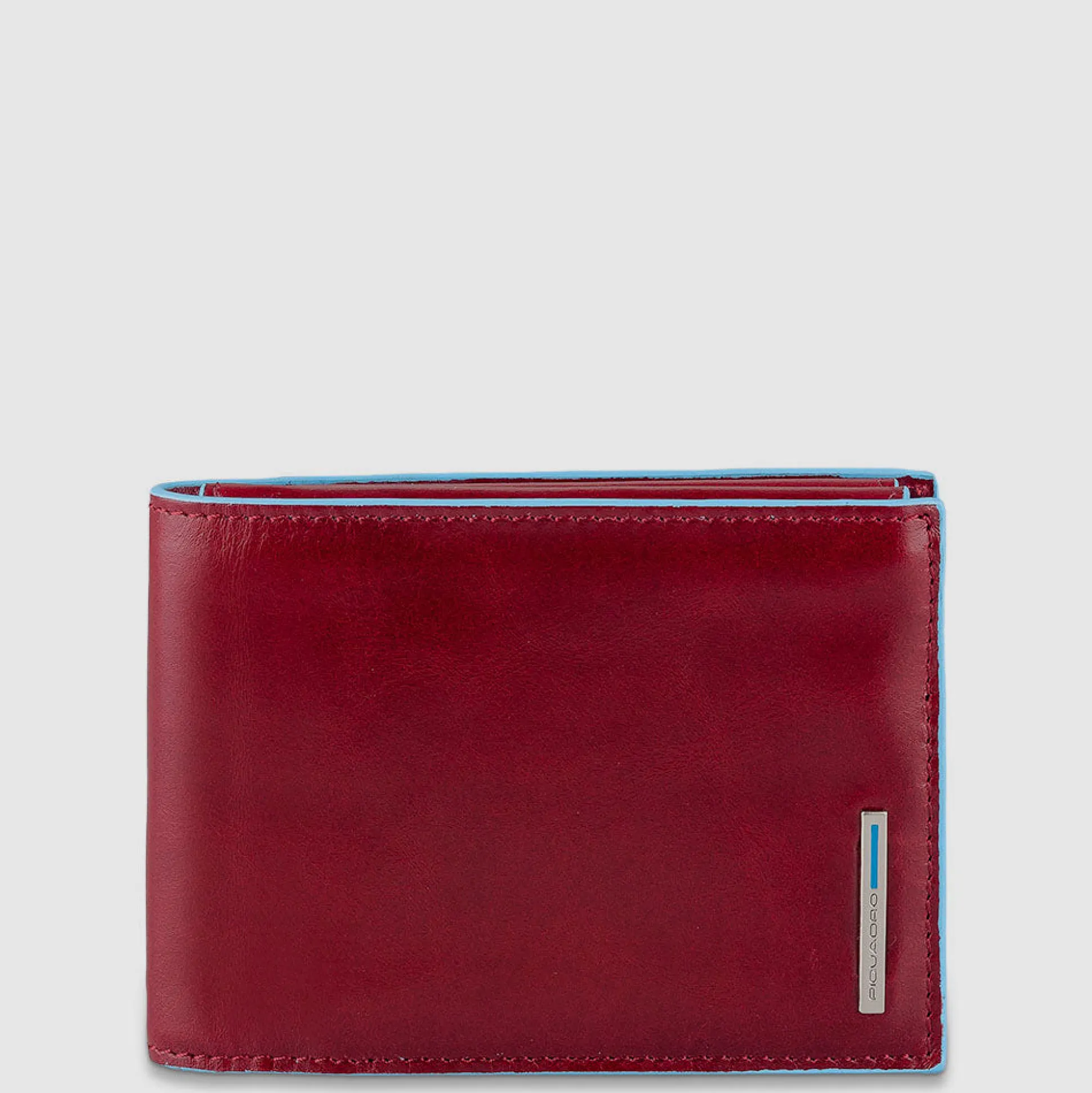 Portefeuille homme avec volet porte-CNI