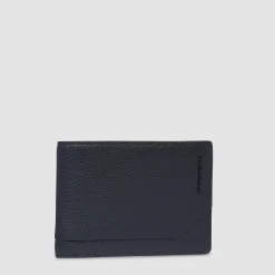 Portefeuille homme avec volet porte-CNI