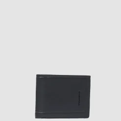 Portefeuille homme avec volet porte-CNI