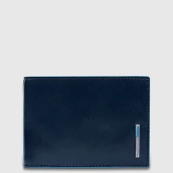 Portefeuille homme avec volet porte-CNI