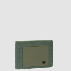 Portefeuille homme avec volet porte-CNI