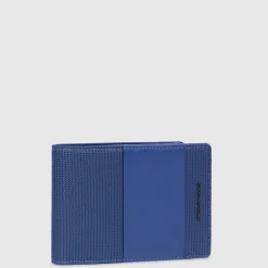 Portefeuille homme avec volet porte-CNI