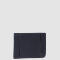 Portefeuille homme avec volet porte-CNI