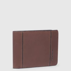 Portefeuille homme avec volet porte-CNI