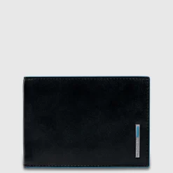 Portefeuille homme avec volet porte-CNI