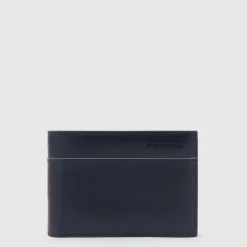 Portefeuille homme avec volet porte-CNI