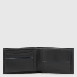 Portefeuille homme avec volet porte-CNI
