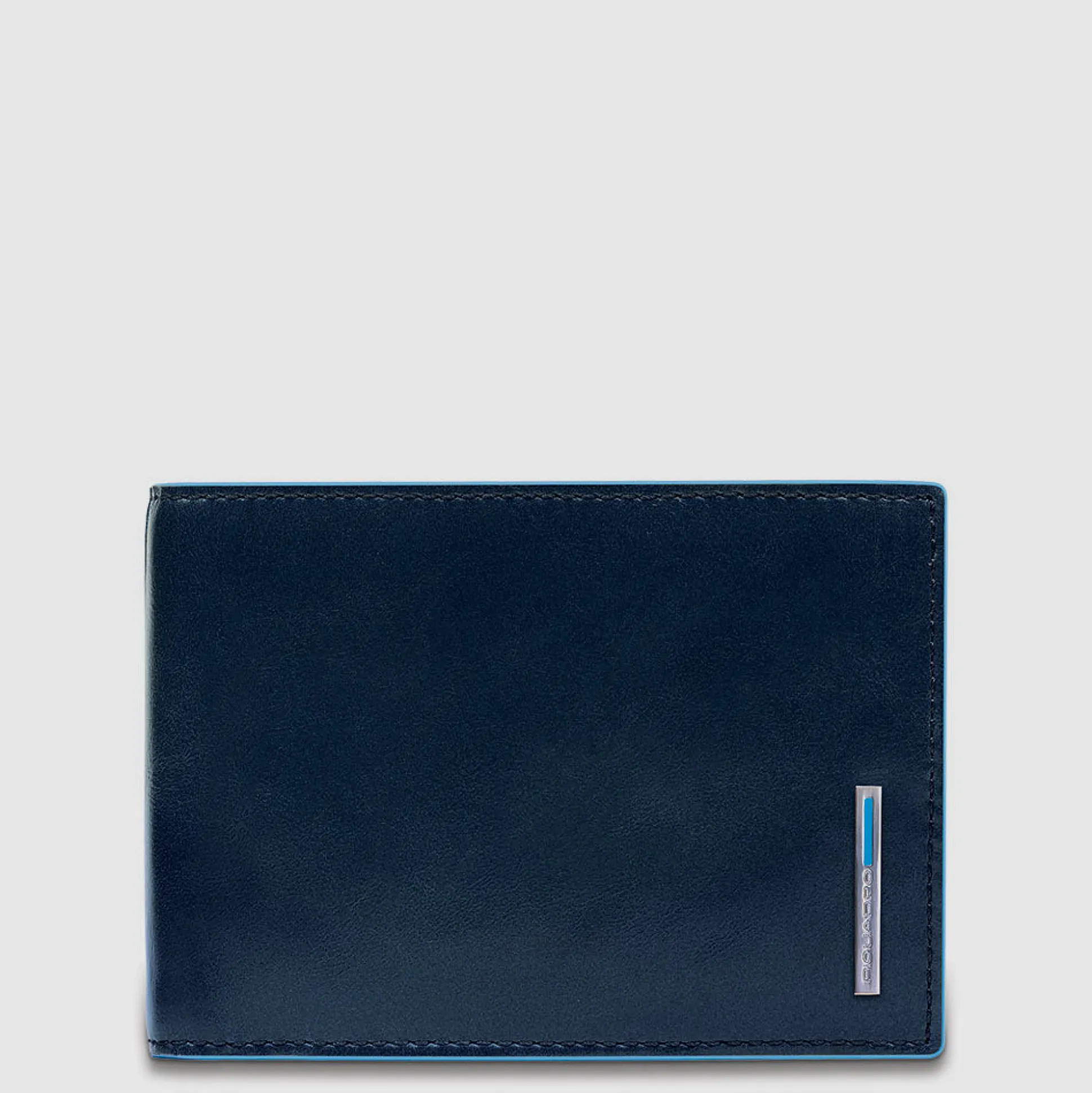 Portefeuille homme avec volet porte-CNI