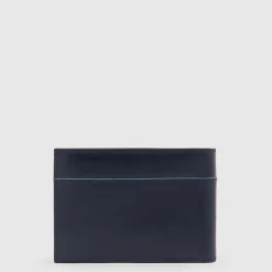 Portefeuille homme avec volet porte-CNI