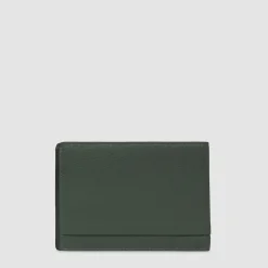 Portefeuille homme avec volet porte-CNI