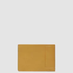Portefeuille homme avec volet porte-CNI