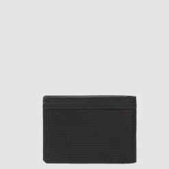 Portefeuille homme avec volet porte-CNI