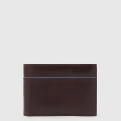 Portefeuille homme avec volet porte-CNI