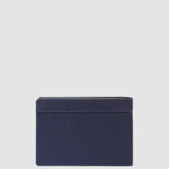 Portefeuille homme avec volet porte-CNI