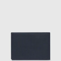 Portefeuille homme avec volet porte-CNI