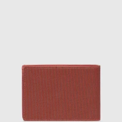 Portefeuille homme avec volet porte-CNI
