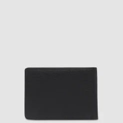 Portefeuille homme avec volet porte-CNI