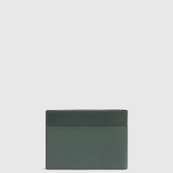 Portefeuille homme avec volet porte-CNI