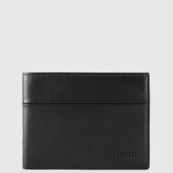 Portefeuille homme avec volet porte-CNI