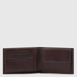 Portefeuille homme avec volet porte-CNI