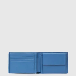 Portefeuille homme avec volet porte-CNI