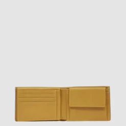 Portefeuille homme avec volet porte-CNI