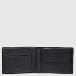 Portefeuille homme avec volet porte-CNI