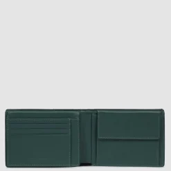 Portefeuille homme avec volet porte-CNI