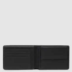 Portefeuille homme avec volet porte-CNI